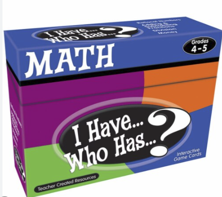 Math 4-5 grade